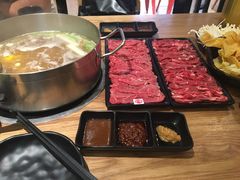 -掂档潮汕牛肉火锅(cityon熙地港店)