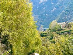 -阿坝州汶川特别旅游区