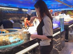 -山海•蒸汽活海鲜自助(皇庭广场店)