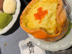 芝士焗雪蟹宝-德川家日本料理(中关村寰太大厦店)