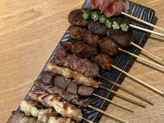 -桂马·日本料理·海胆·海鲜饭·酒场(民主广场店)