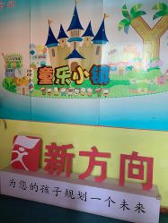 -新方向童乐小镇·儿童主题乐园·职业角色扮演(南昌店)