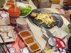 -猫爪爪原切自助烤肉(观音桥阳光世纪店)
