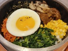 -朴大叔拌饭(上海金山万达店)
