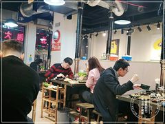 大堂-莱真牛碳火烤肉(合肥旗舰店)