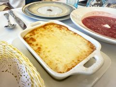 奶汁烤杂拌-莫斯科餐厅