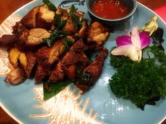 泰式烤鸡-荷花泰菜(东方新天地店)