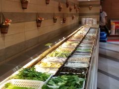 -蒙肥羊·酸汤潮牛·鲜牛肉火锅烤肉自助(岗顶店)