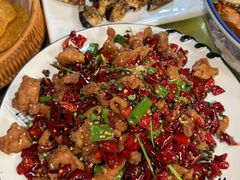 -遇见小院—虹鳟鱼•农家菜(怀柔店)