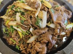 -烤肉宛饭庄(北新桥店)