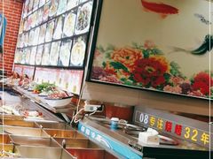-胖姐活羊烧烤家乡菜(刘家桥店)
