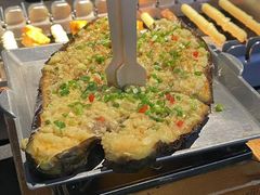烤茄子-很久以前羊肉串(中山公园店)