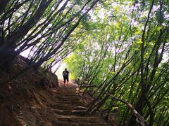 -北京密云天门山风景区