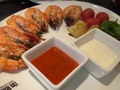 -Efes Turkish & Mediterranean Cuisine 艾菲斯餐厅(陆家嘴店)