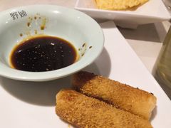 红糖糍粑-野妹经典火锅(保利店)