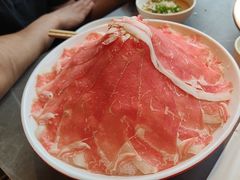 -前门·鲜肉火锅(长风店)