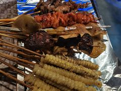 -云晓光头烧烤吧(盛夏店)