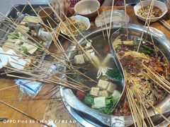 -成都玉林串串香火锅(三八店)