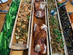 -竹一味·竹筒饭