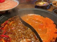 -萍姐火锅·公路夜市(武汉首店)