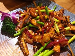 麻辣鱿鱼-冰川冷面·延边菜·炭烤串(观前店)