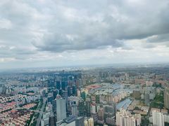 -上海环球金融中心骑迹50年环球之旅