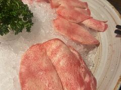 牛舌-盡膳口福·百年汤方火锅(科华北路店)