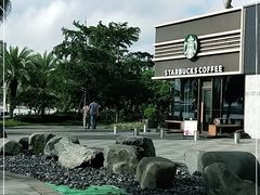 -星巴克(珠海仁恒滨海中心店)