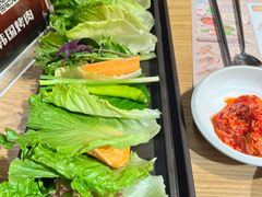 -本家韩国烤肉(青岛万象城店)