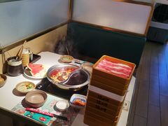 -温禾牛·和牛寿喜烧自助火锅(恒基名人店)