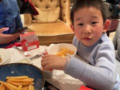 -羿庭 Peacock Alley(上海外滩华尔道夫酒店)
