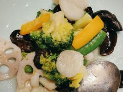 -金狮麟·新豫菜(金码大厦店)