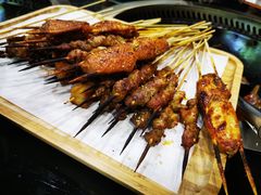 -老东北大铁锅·烧烤·东北菜