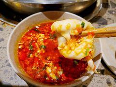 鱼肚-肖肖酸萝卜鱼火锅(总店)