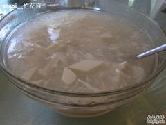 豆腐羹1-杭州花家山庄