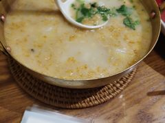 晚粳米海鲜泡饭-苏小柳手作点心(控江旭辉分院)