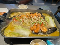 -半天妖烤鱼(丰科万达店)