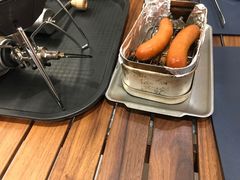 【露营】果木烟熏烤肠-CAMP.33露营烤肉·团建聚餐(创智天地店)