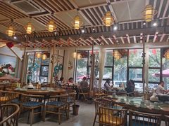 大堂-熊猫家新派川菜(百里一·龙兴集店)