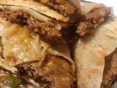 京东肉饼-新月斋(豆瓣胡同店)