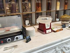 -北京贵宾楼饭店 红墙咖啡厅