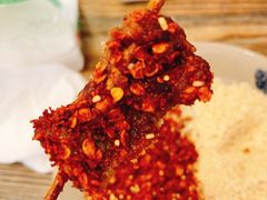 -晓靖轩烧烤(沙河风情店)