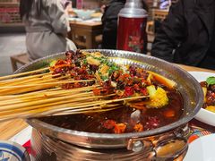 -长安大牌档之西安博物院文化餐厅(中贸店)