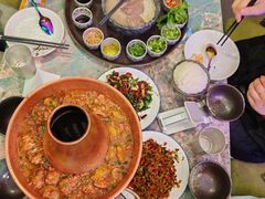 -浩海火燒雲傣家菜(芮欧百货店)