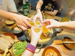 -阳阳老火锅(小南门店)