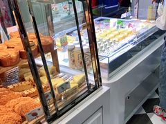 面包甜点陈列柜-味多美蛋糕(新和平里店)