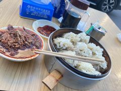-清真玉林老字号稍麦羊杂碎(宽巷子民族美食街店)