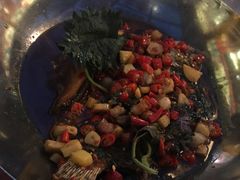 特色臭鳜鱼-万柳阁小馆·花园餐厅(龙潭湖店)