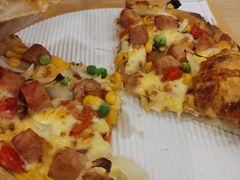 德克萨斯风味烤肉似锦披萨-达美乐比萨(南站西路店)