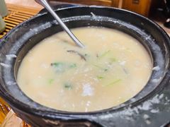 生鱼片粥-小城粥道·海胆鲜虾粥(解放广场店)